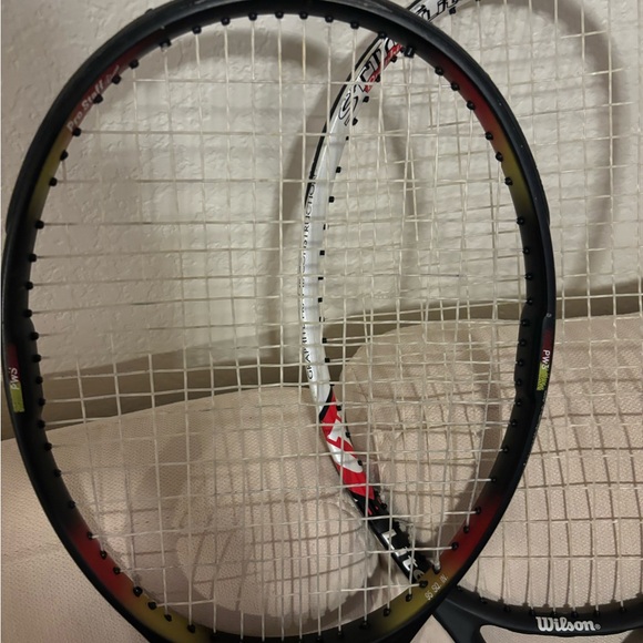 Wilson pair of Tennis Rackets 
In great condition - Picture 3 of 5